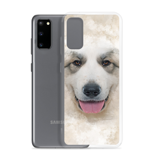 Great Pyrenees Dog Samsung Case by Design Express