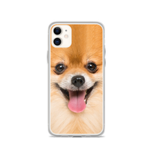 iPhone 11 Pomeranian Dog iPhone Case by Design Express