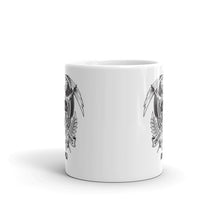 United States Of America Eagle Illustration Mug Mugs by Design Express