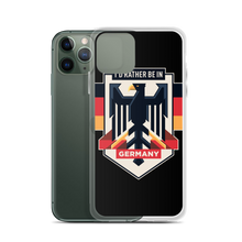 Eagle Germany iPhone Case by Design Express