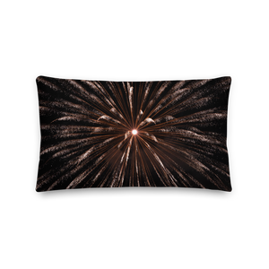 Firework Premium Pillow by Design Express