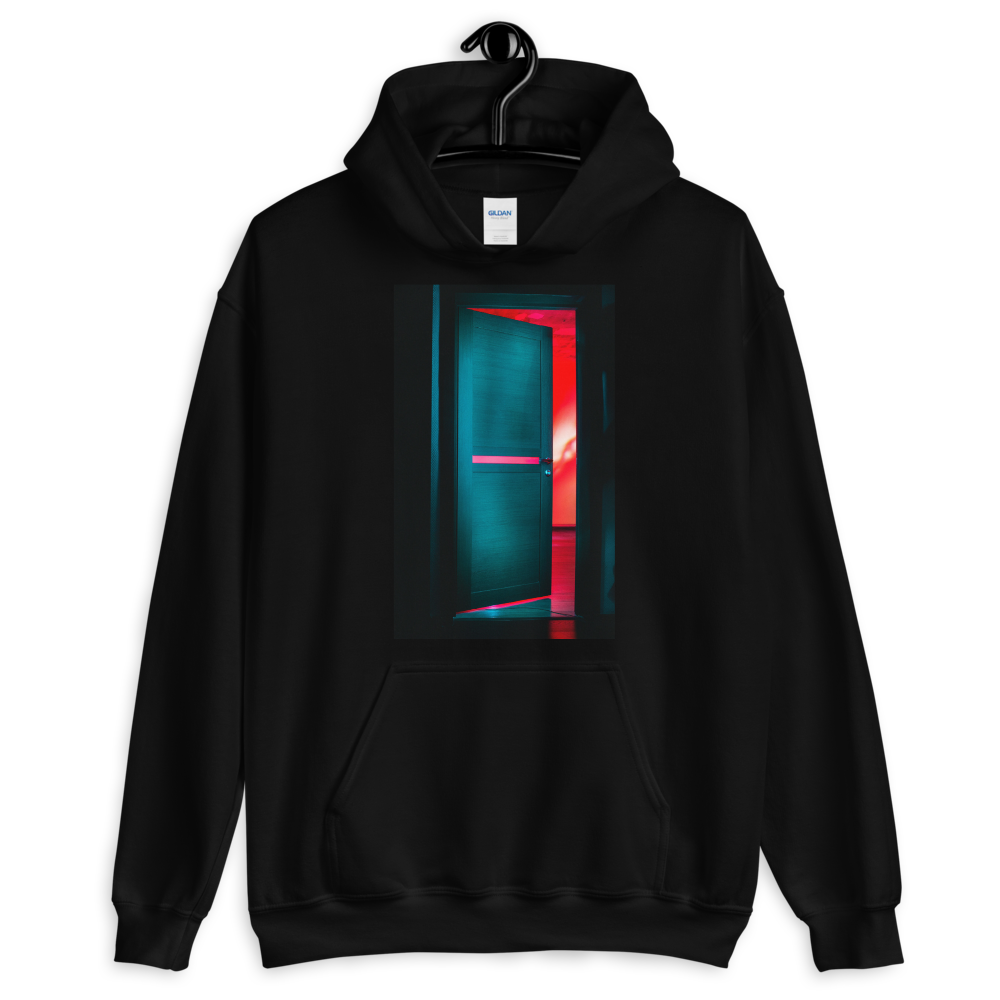 S Doorlight Unisex Hoodie by Design Express