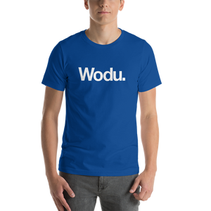 True Royal / S Wodu Media "Everything" Unisex T-Shirt by Design Express