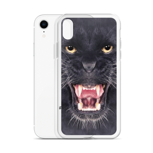 Black Panther iPhone Case by Design Express