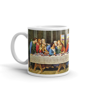 The Last Supper Mug by Design Express