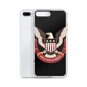 Eagle USA iPhone Case by Design Express