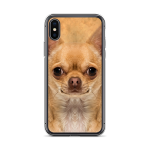 iPhone X/XS Chihuahua Dog iPhone Case by Design Express