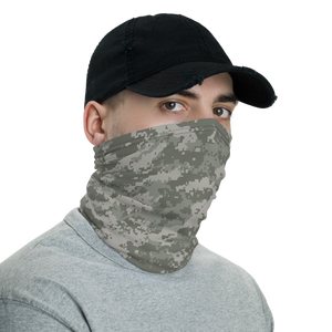 Blackhawk Digital Camouflage Print Neck Gaiter Masks by Design Express