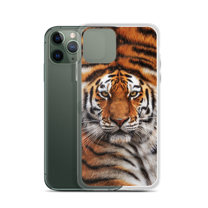 Tiger "All Over Animal" iPhone Case by Design Express