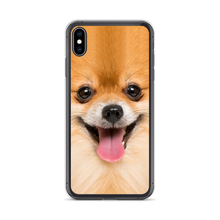 iPhone XS Max Pomeranian Dog iPhone Case by Design Express