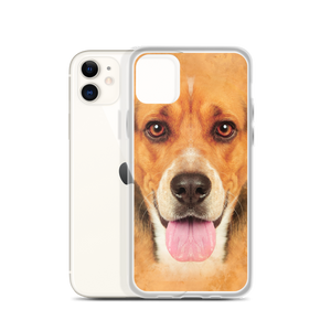 Beagle Dog iPhone Case by Design Express