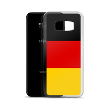 Samsung Galaxy S8+ Germany Flag Samsung Case Samsung Case by Design Express