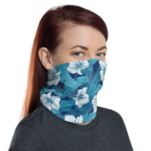 Hibiscus Leaf Neck Gaiter by Design Express