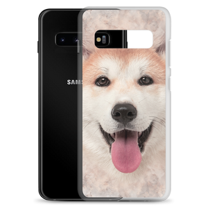 Akita Dog Samsung Case by Design Express