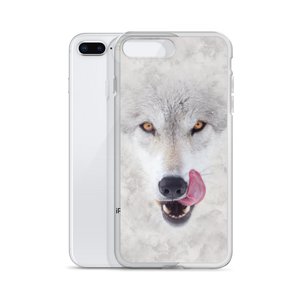 Wolf iPhone Case by Design Express