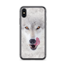 iPhone X/XS Wolf iPhone Case by Design Express