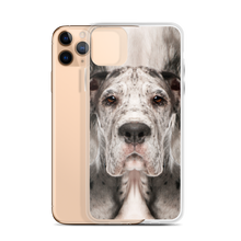 Great Dane Dog iPhone Case by Design Express