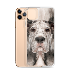 Great Dane Dog iPhone Case by Design Express