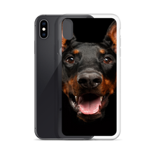 Doberman Dog iPhone Case by Design Express