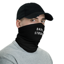 Davie Strong Neck Gaiter Masks by Design Express