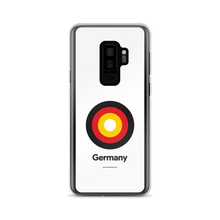 Samsung Galaxy S9+ Germany "Target" Samsung Case Samsung Case by Design Express