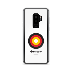 Samsung Galaxy S9+ Germany "Target" Samsung Case Samsung Case by Design Express