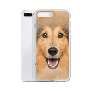 Shetland Sheepdog Dog iPhone Case by Design Express