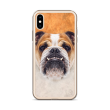 Bulldog Dog iPhone Case by Design Express