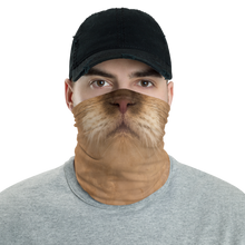 Default Title British Cat Neck Gaiter Masks by Design Express