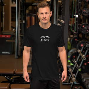 Arizona Strong Unisex T-Shirt T-Shirts by Design Express