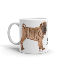 Shar Pei Dog Mug Mugs by Design Express