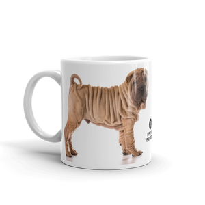 Shar Pei Dog Mug Mugs by Design Express