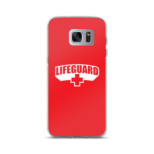 Samsung Galaxy S7 Edge Lifeguard Classic Red Samsung Case Samsung Case by Design Express