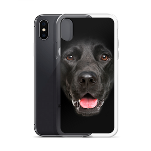 Labrador Dog iPhone Case by Design Express