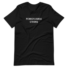 Pennsylvania Strong Unisex T-Shirt T-Shirts by Design Express