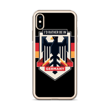 Eagle Germany iPhone Case by Design Express