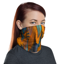 Rooster Wing Neck Gaiter Masks by Design Express