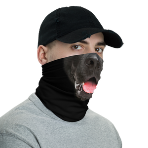 Labrador Dog Neck Gaiter Masks by Design Express