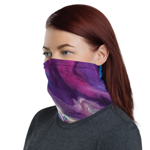 Purpelizer Neck Gaiter by Design Express