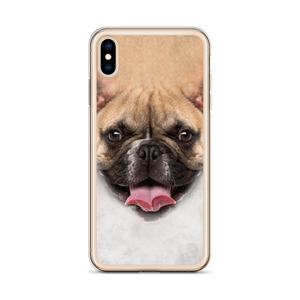 French Bulldog Dog iPhone Case by Design Express