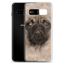 Pug Dog Samsung Case by Design Express