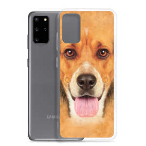 Beagle Dog Samsung Case by Design Express