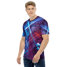 Digital Perspective Men's T-shirt by Design Express