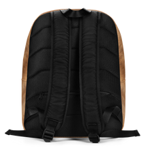 German Shepherd Dog Minimalist Backpack by Design Express