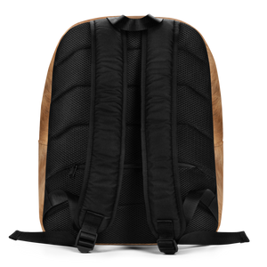 German Shepherd Dog Minimalist Backpack by Design Express