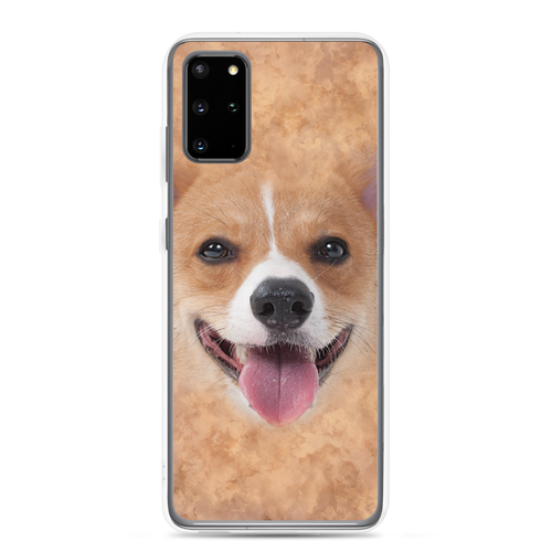 Samsung Galaxy S20 Plus Corgi Dog Samsung Case by Design Express