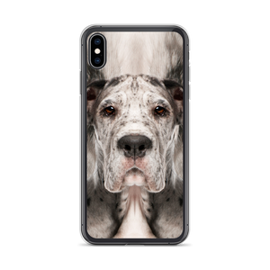 iPhone XS Max Great Dane Dog iPhone Case by Design Express