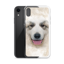 Great Pyrenees Dog iPhone Case by Design Express