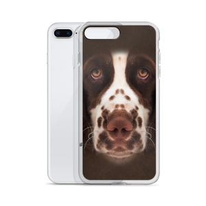 English Springer Spaniel Dog iPhone Case by Design Express