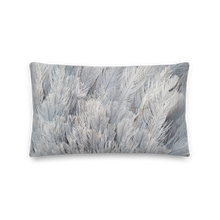 Ostrich Feathers Rectangle Premium Pillow by Design Express